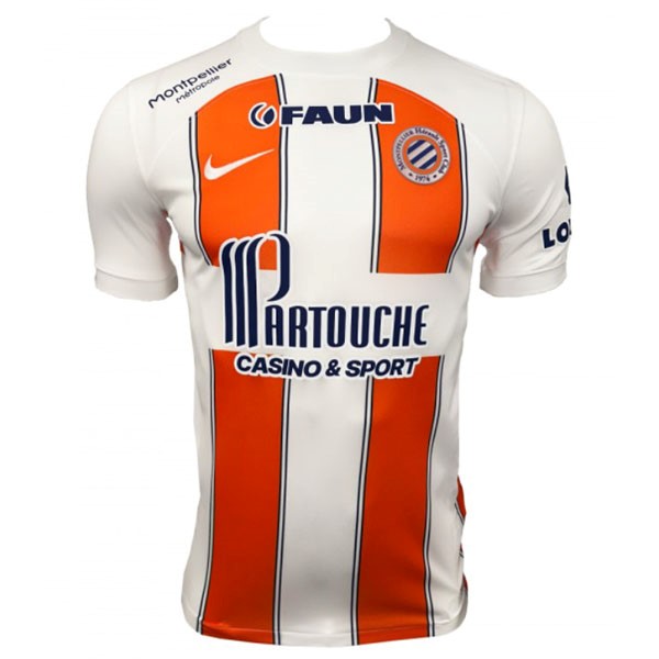 Tailandia Camiseta Montpellier 2ª 2023-2024